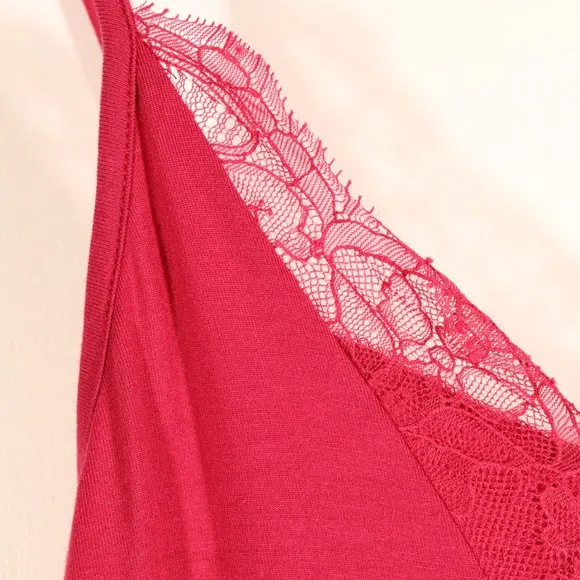 NWT  Bodysuit in  Red - Image 6