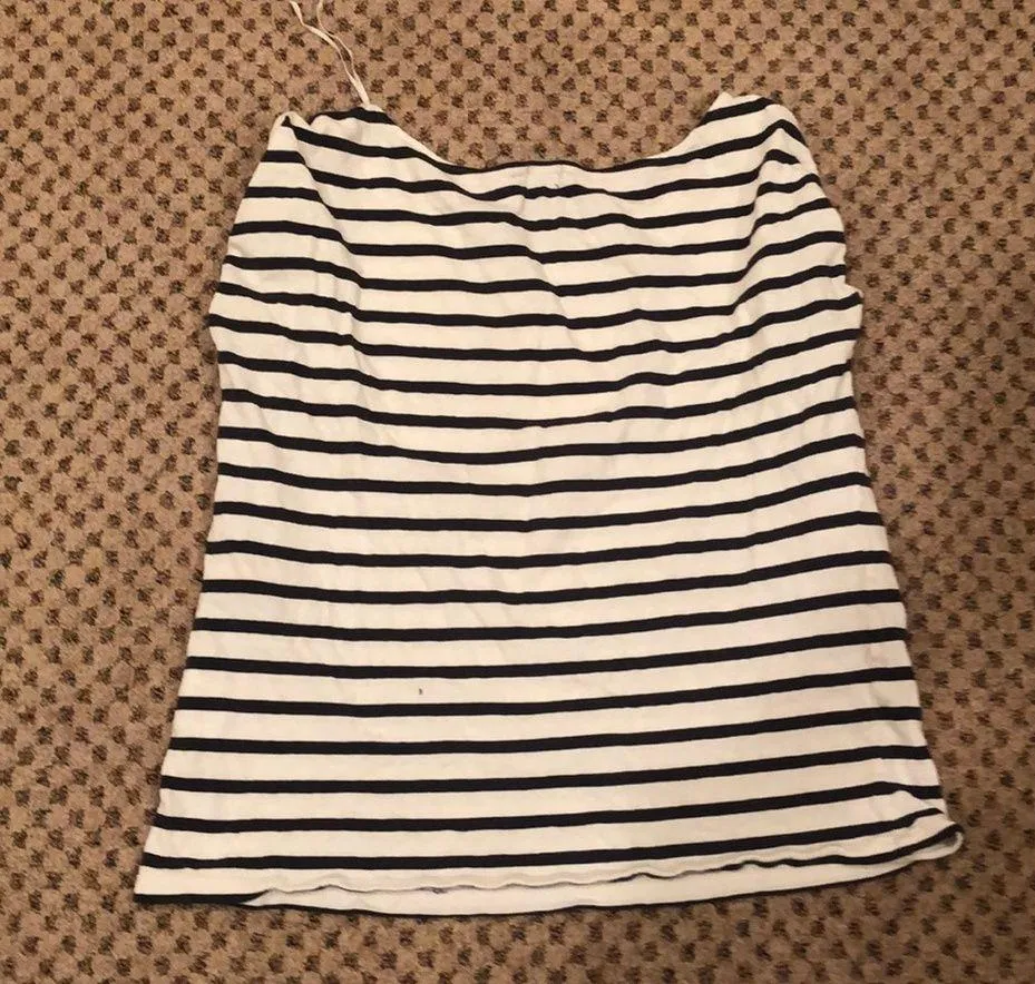 H&M’ Stripped Shirt - Image 3