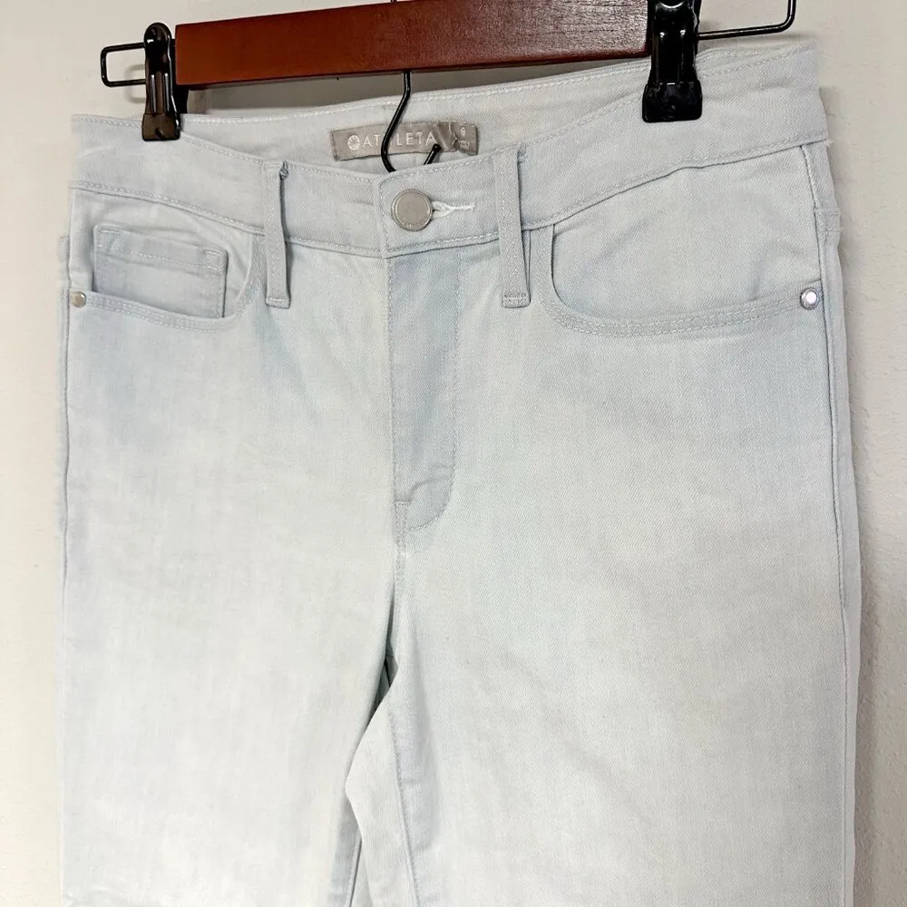 Athleta Sculptek Jeans - Image 4