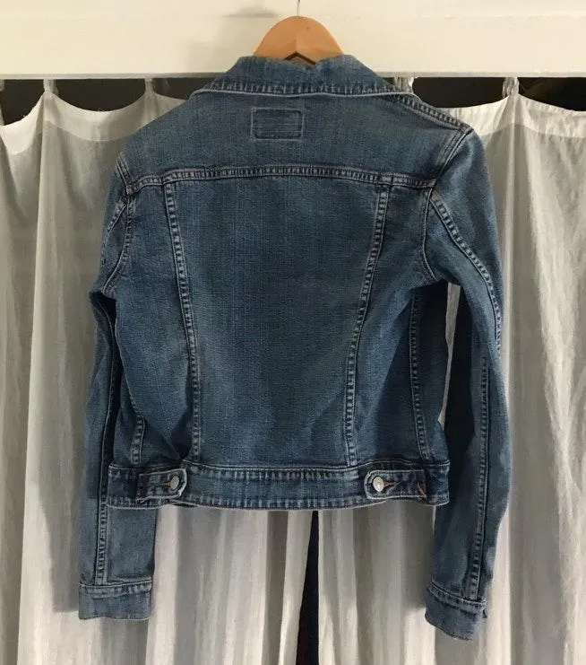 Levi’s Jean Jacket - Image 3