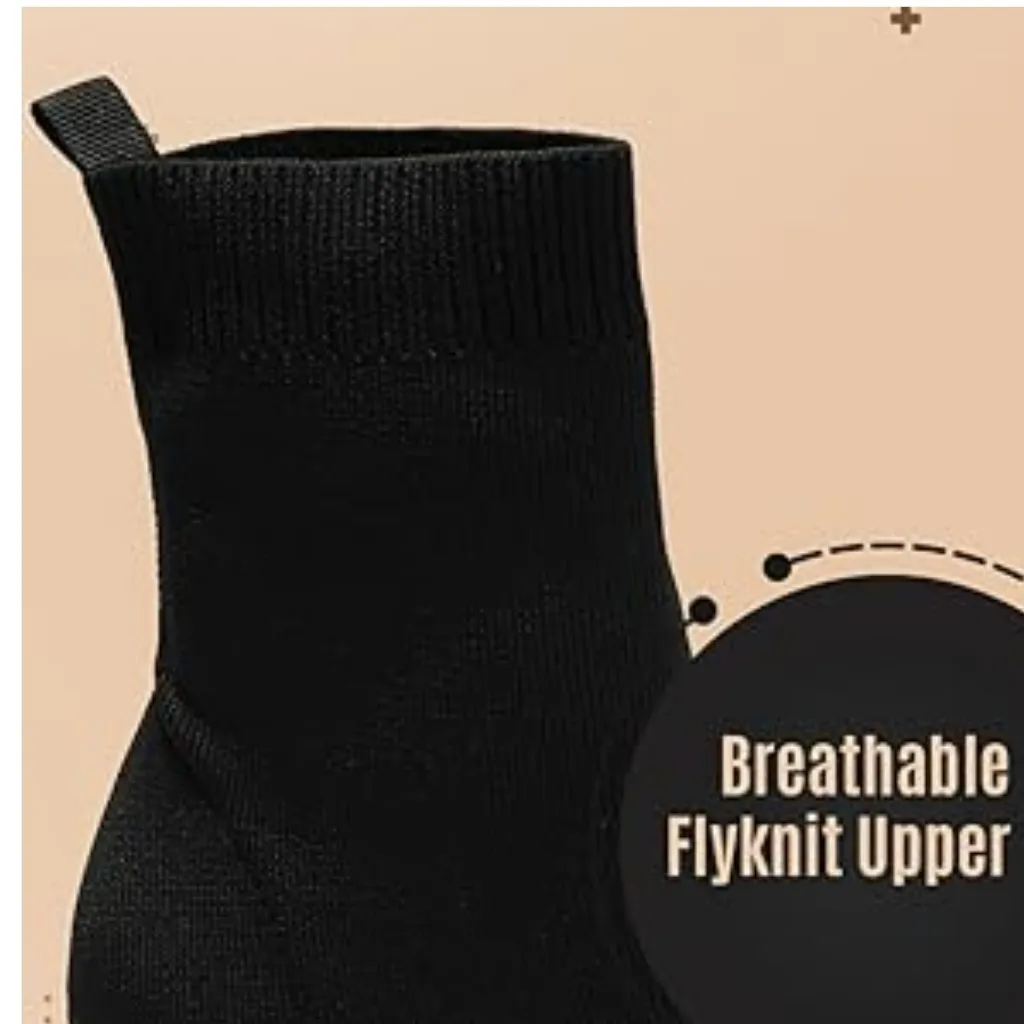 Cape Robbin Black Ankle Boots - Image 6