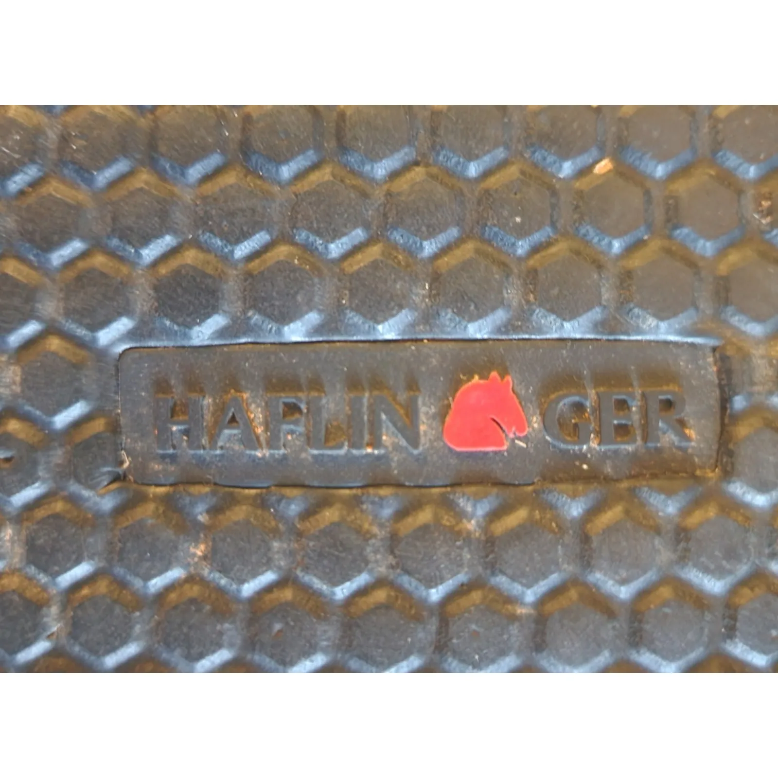 Haflinger Womens Charcoal Felt Clogs Slip On Comfort Shoes Size 40 Brown - Image 3