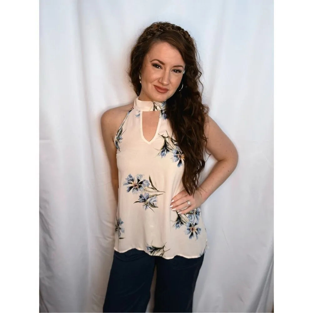 Sienna Sky Halter Top - Image 3