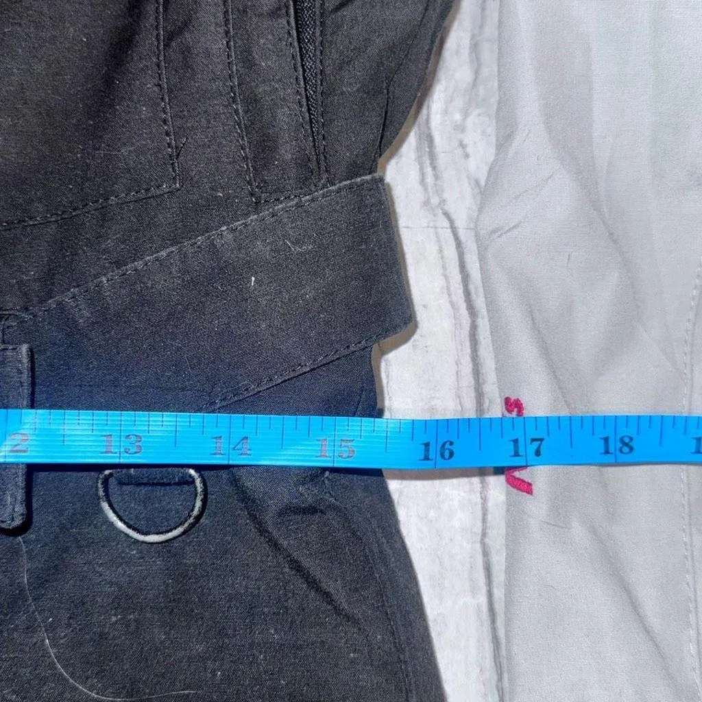 Vintage 90s NILs snowsuit Red - Image 4