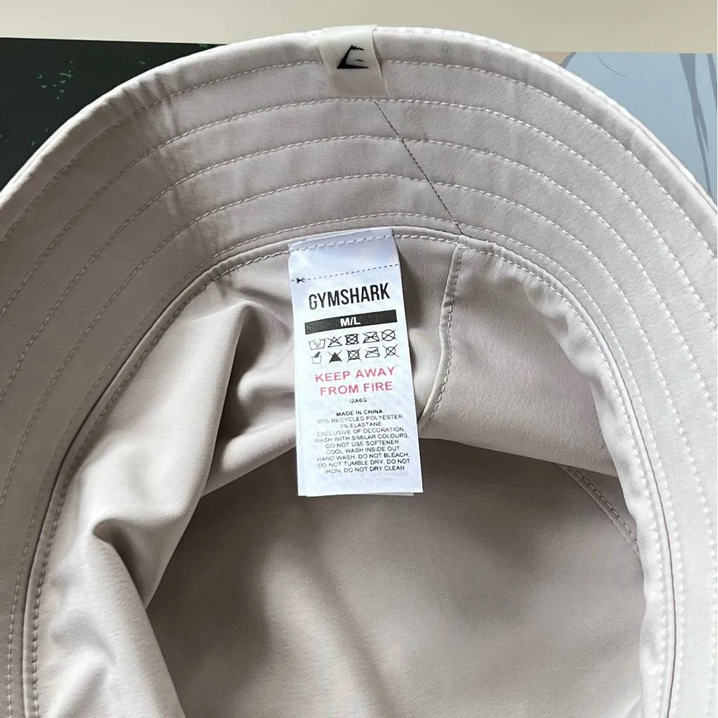 Gymshark Bucket Hat - Image 4