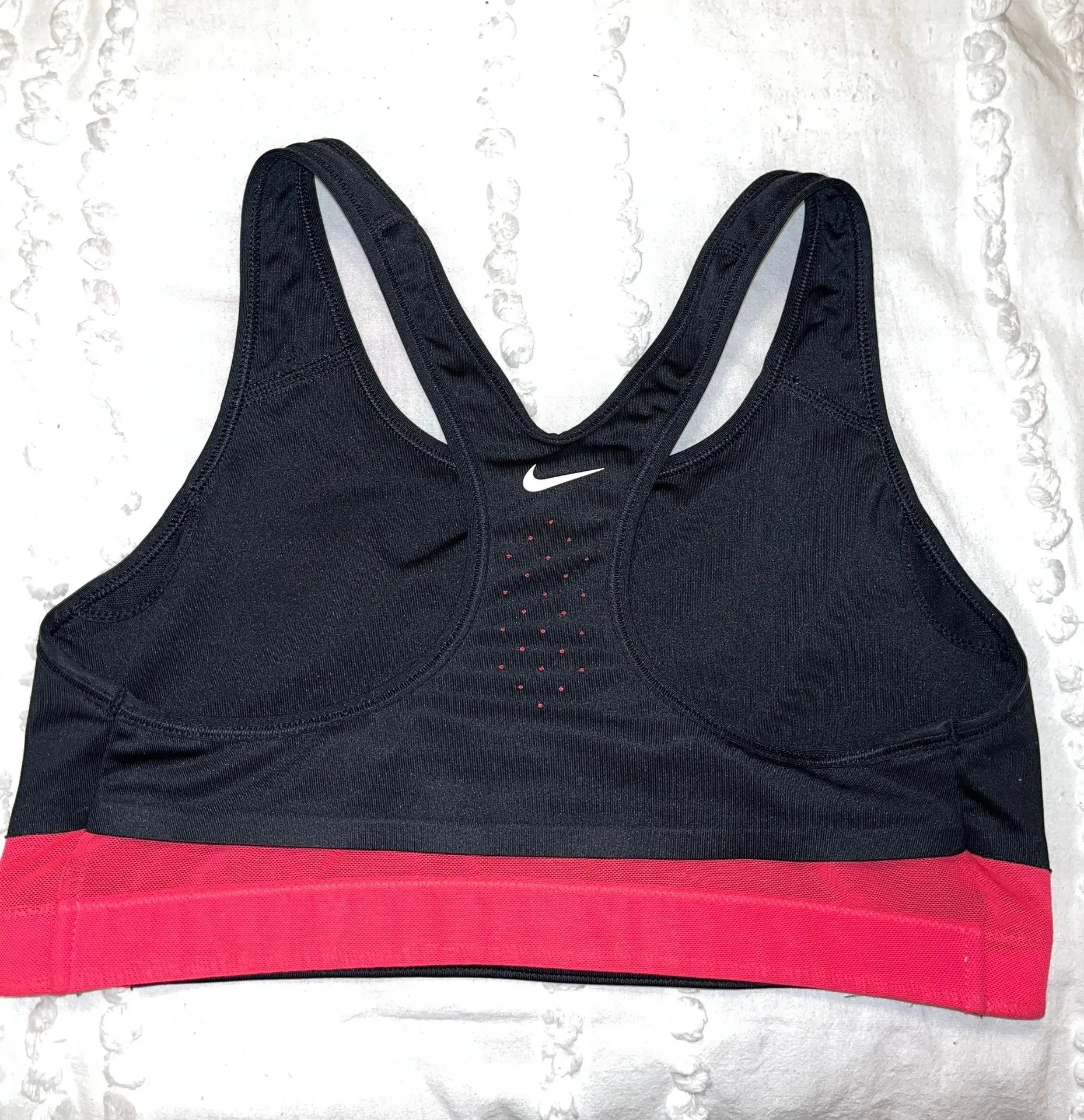 Nike Just Do It Sports Bra - Image 2