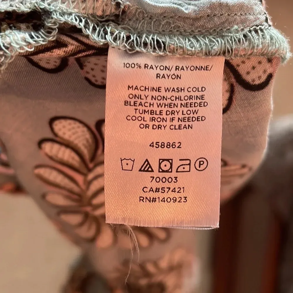 Ann Taylor loft blouse - Image 3