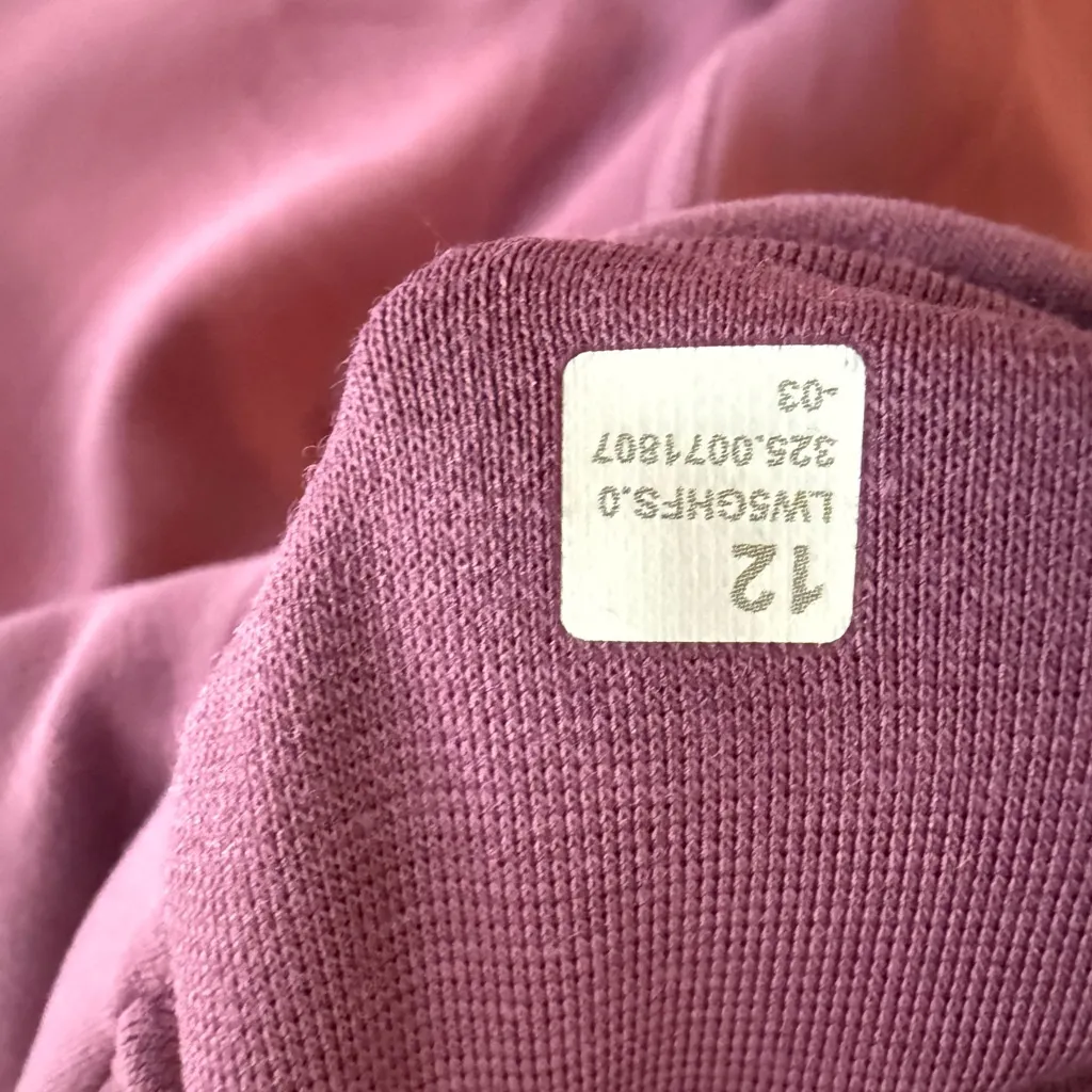 NWT! Lululemon Athletica 25” Align Leggings w/pockets - Mystic - Image 9