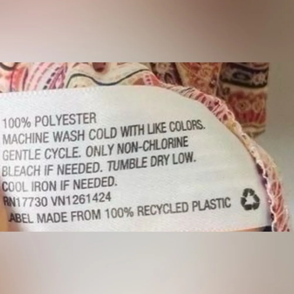 Gorgeous, Colorful Boho Chic Dress, Highneck Peekaboo, Barely Worn, Size XXL - Image 4