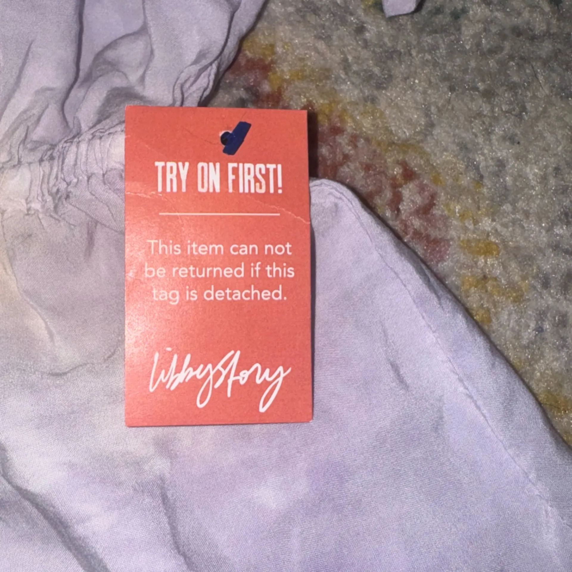 Gypsy Surf Tie-Dye beach cover romper NWT retail 70$ - Image 4