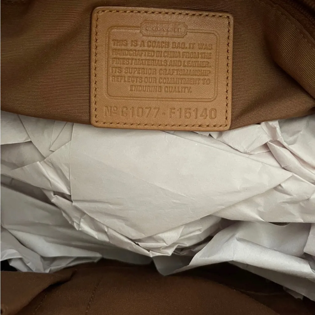 Coach Chelsea Leah Tote Bag - Image 7