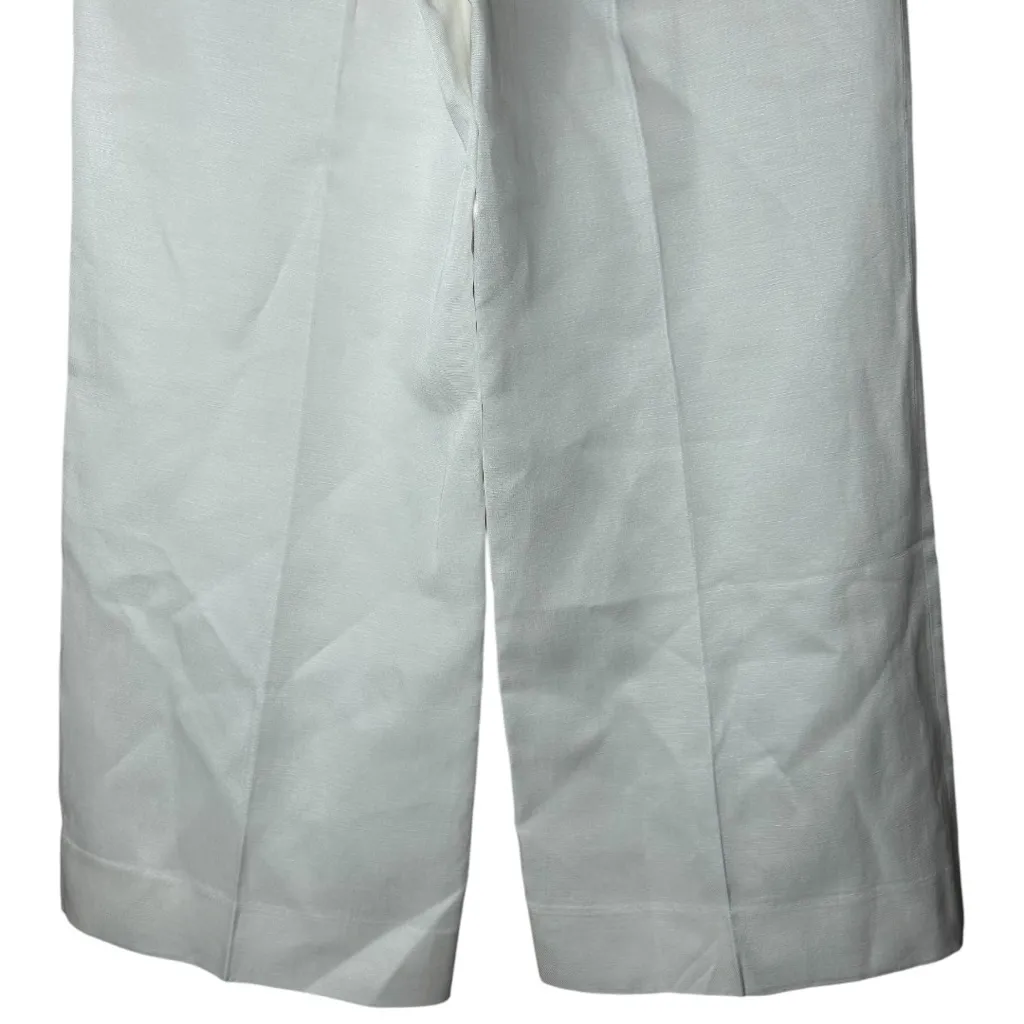 Sandro Enrique Wide Leg Pant Size 10 - Image 12