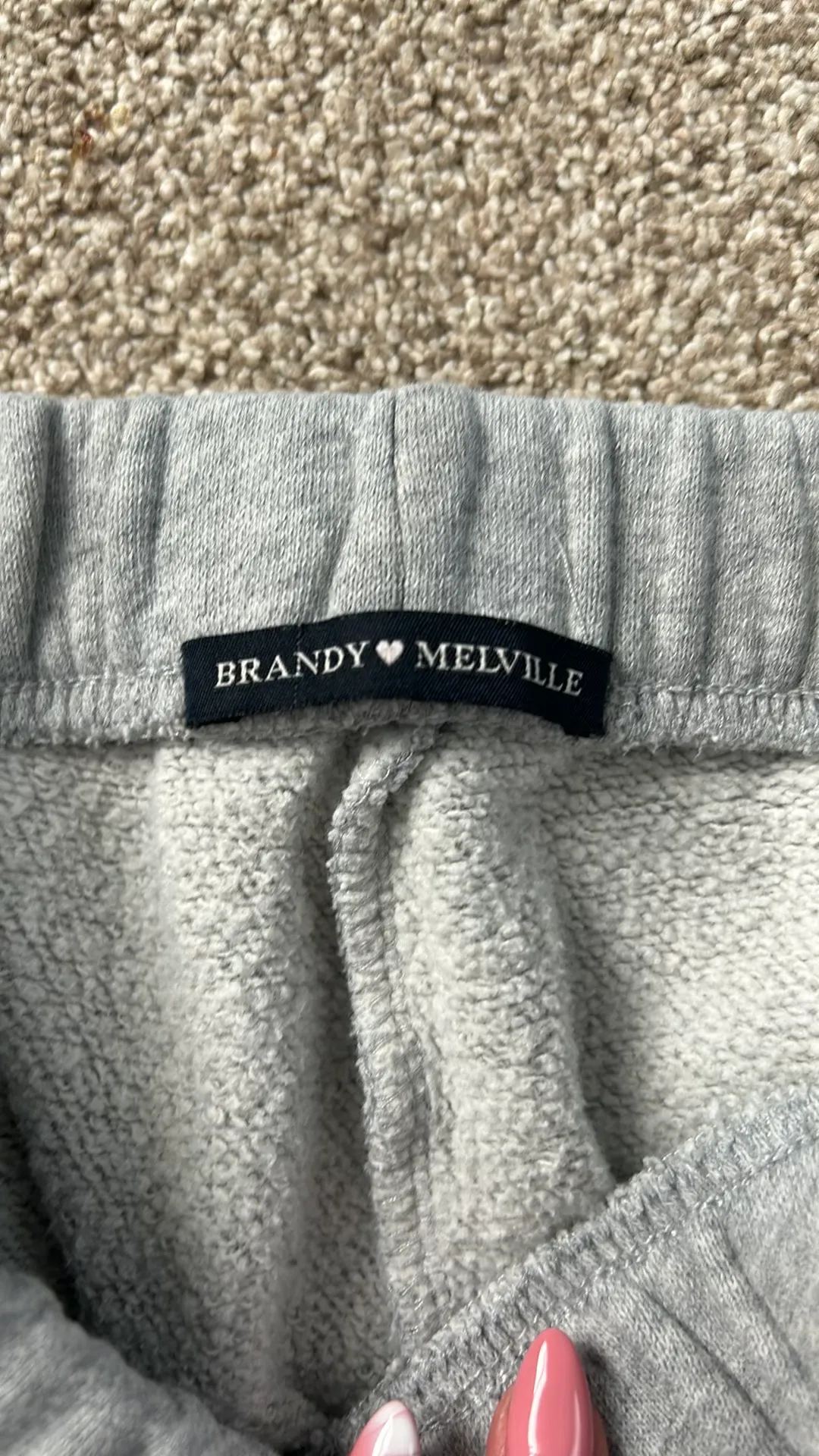 Grey Sweatpants - Image 2