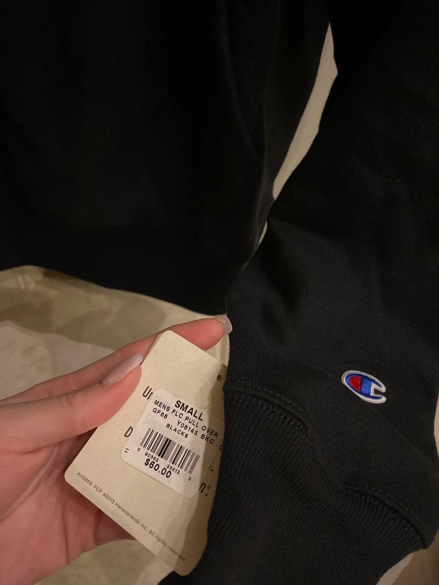 Champion Hoodie - Image 2