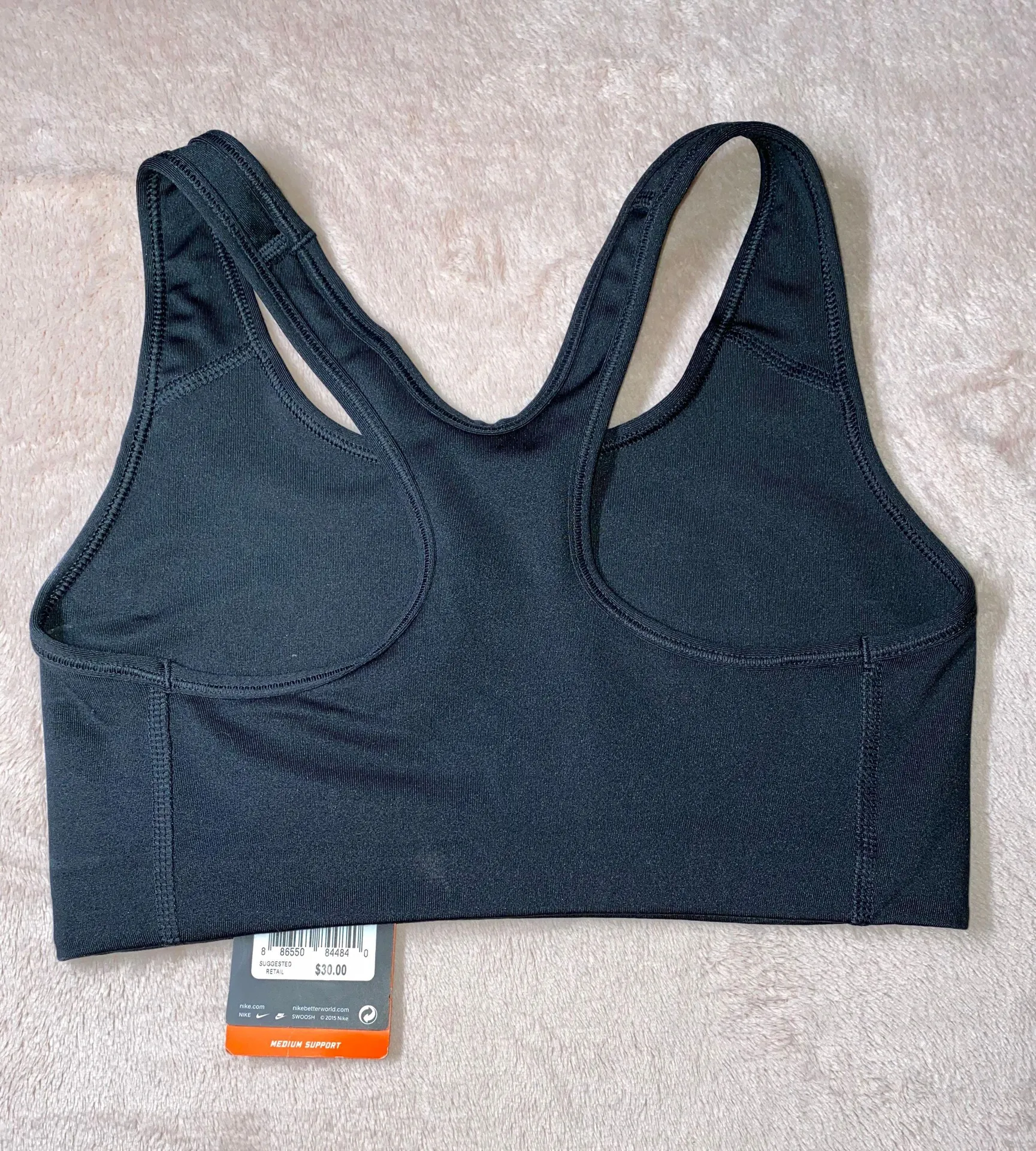 Nike Sports Bra - Image 2