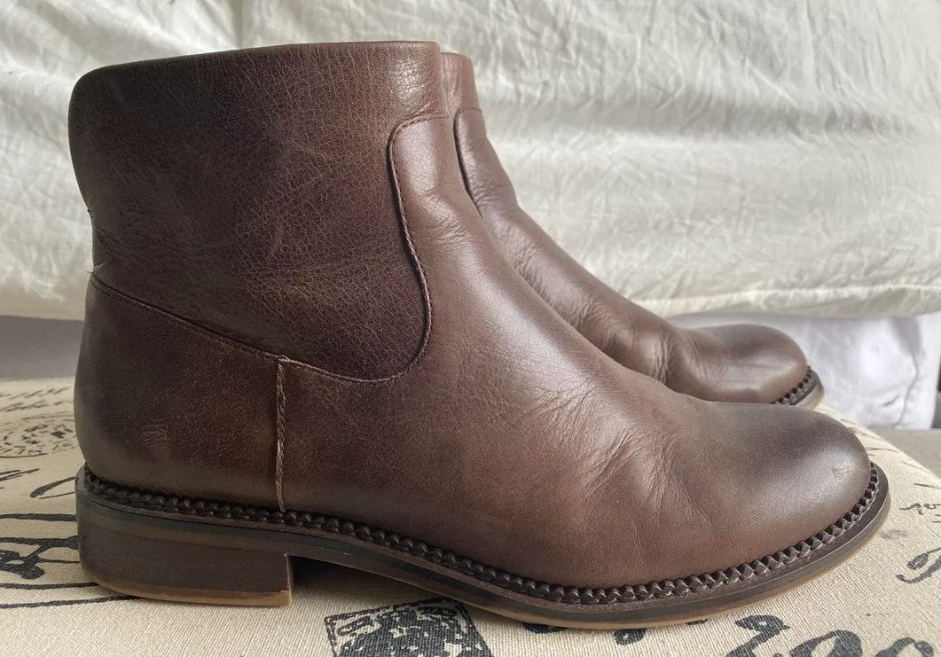 Franco Sarto Booties - Image 3