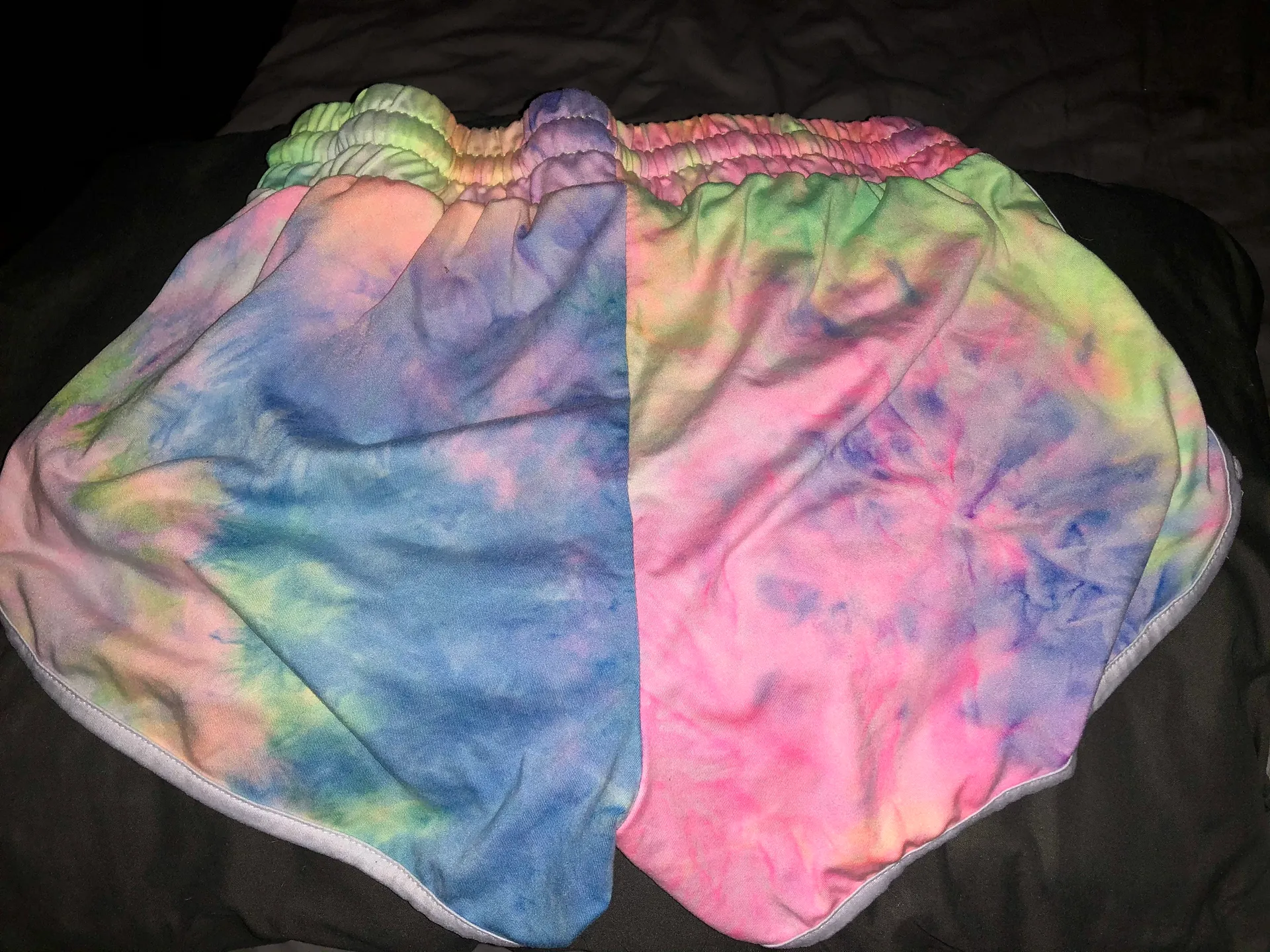 Rue 21 Tye Dye Shorts  - Image 2