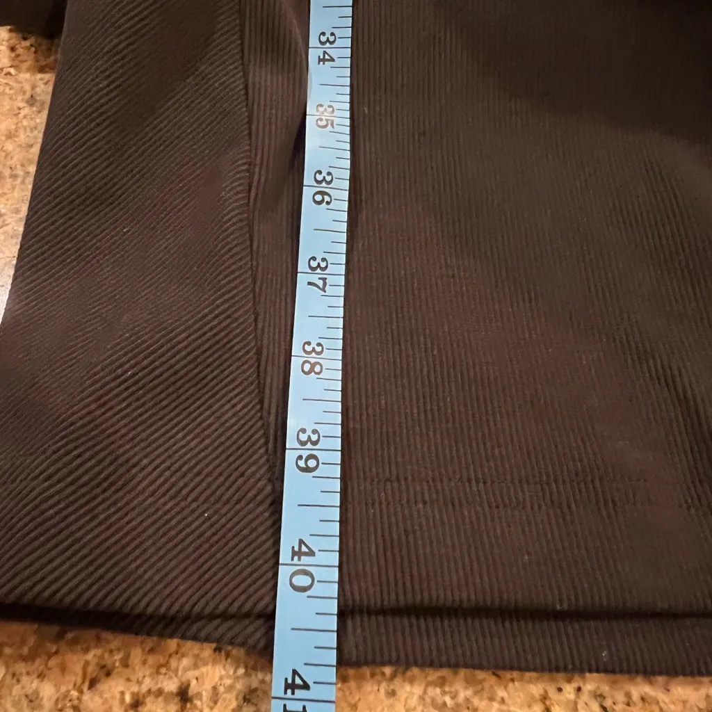 G-STAR RAW ERGONOMIC SLIM RIB DRESS WMN Size Medium NWT Color Dark Black - Image 4