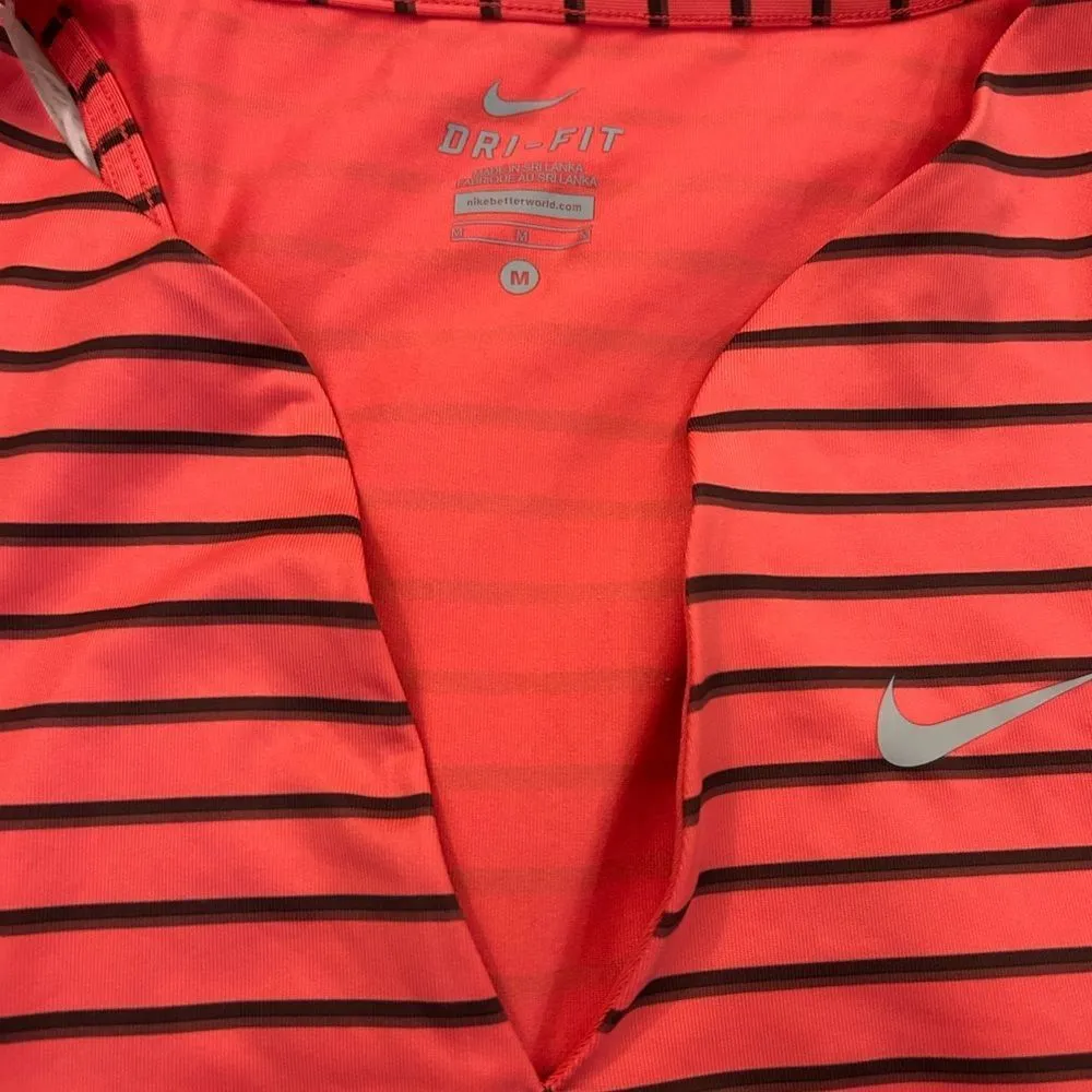 Nike  Deep V double layer spandex dri fit tank - Image 3