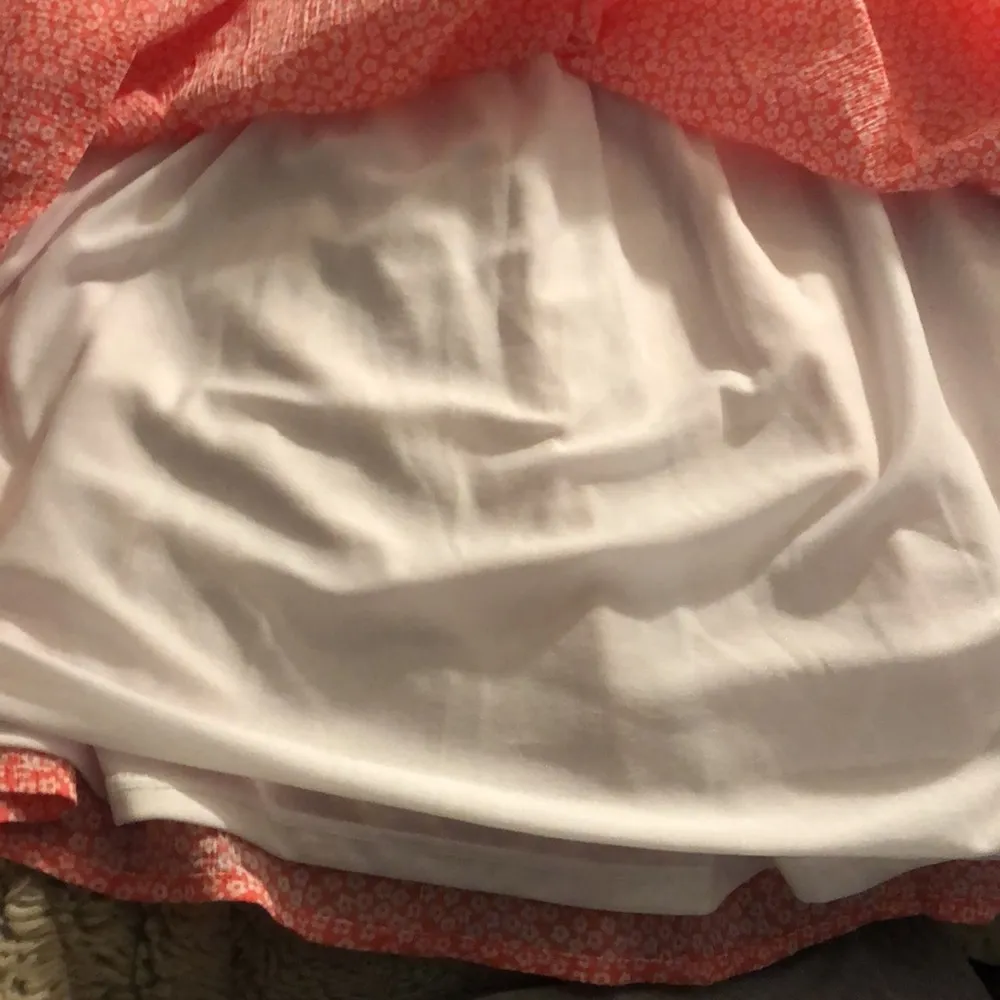 NWT Old Navy XL Coral Skirt - Image 4