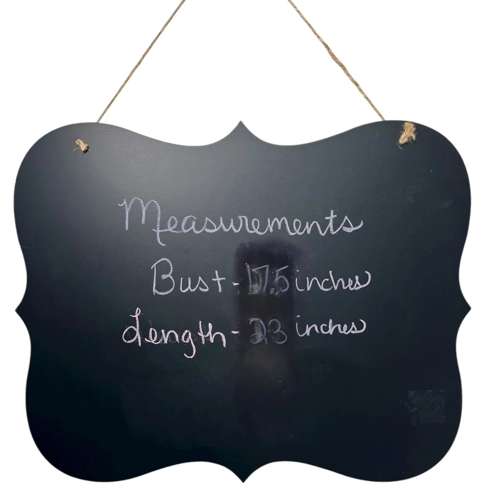 Lululemon Top Womens Small Blue Beat The Heat Split Back Athleisure Athletic Gym - Image 9