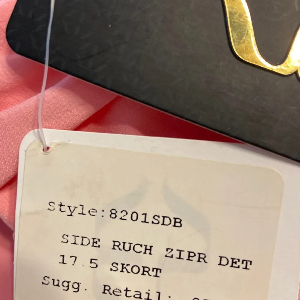 EP PRO Sport Skorts size 4 brand new color Pixie Pink length 16.5” waist 30” - Image 8