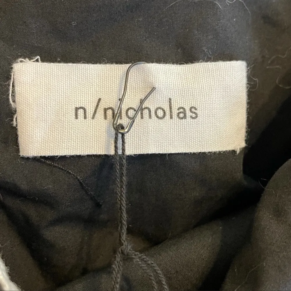 Nicholas Eden Embroidered Romper Size 4 New With Tags - Image 6