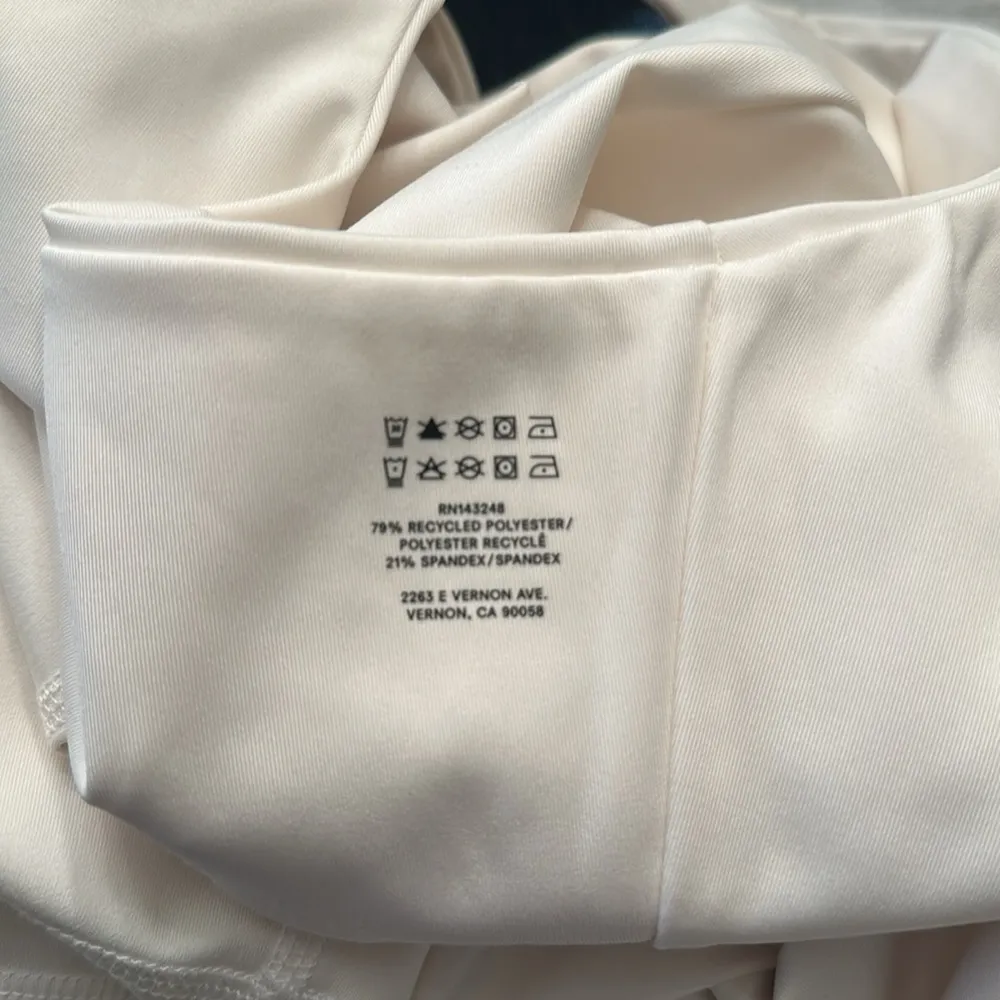 Reformation  Eco Athletic Dress Size Small - Image 13