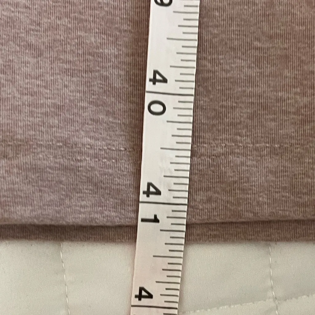 Beyond Yoga Spacedye Make The Cut Pant size Small color Mauve Pink - Image 7