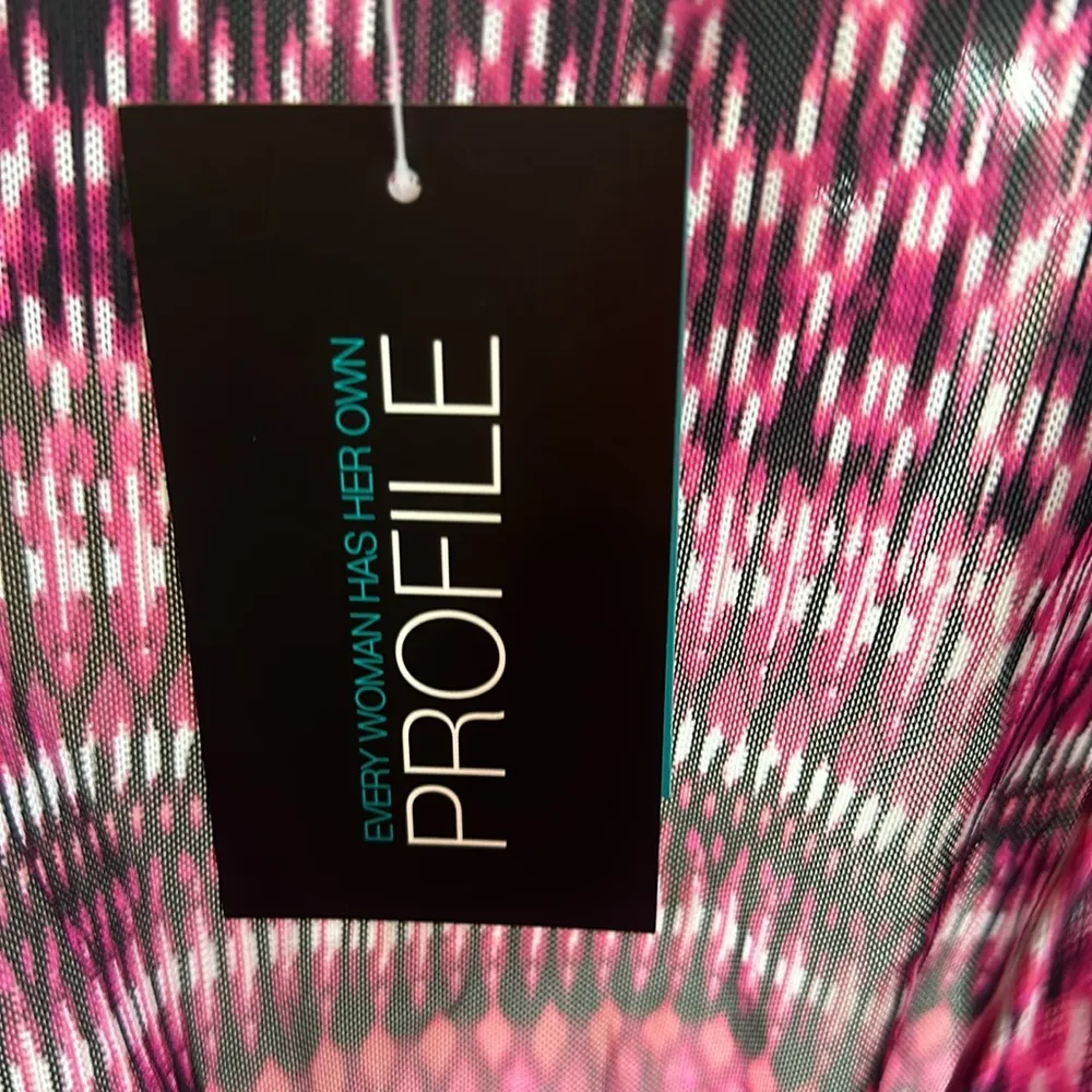 Gottex Profile xl cover up swim suit bathing nwt $158 - Image 4