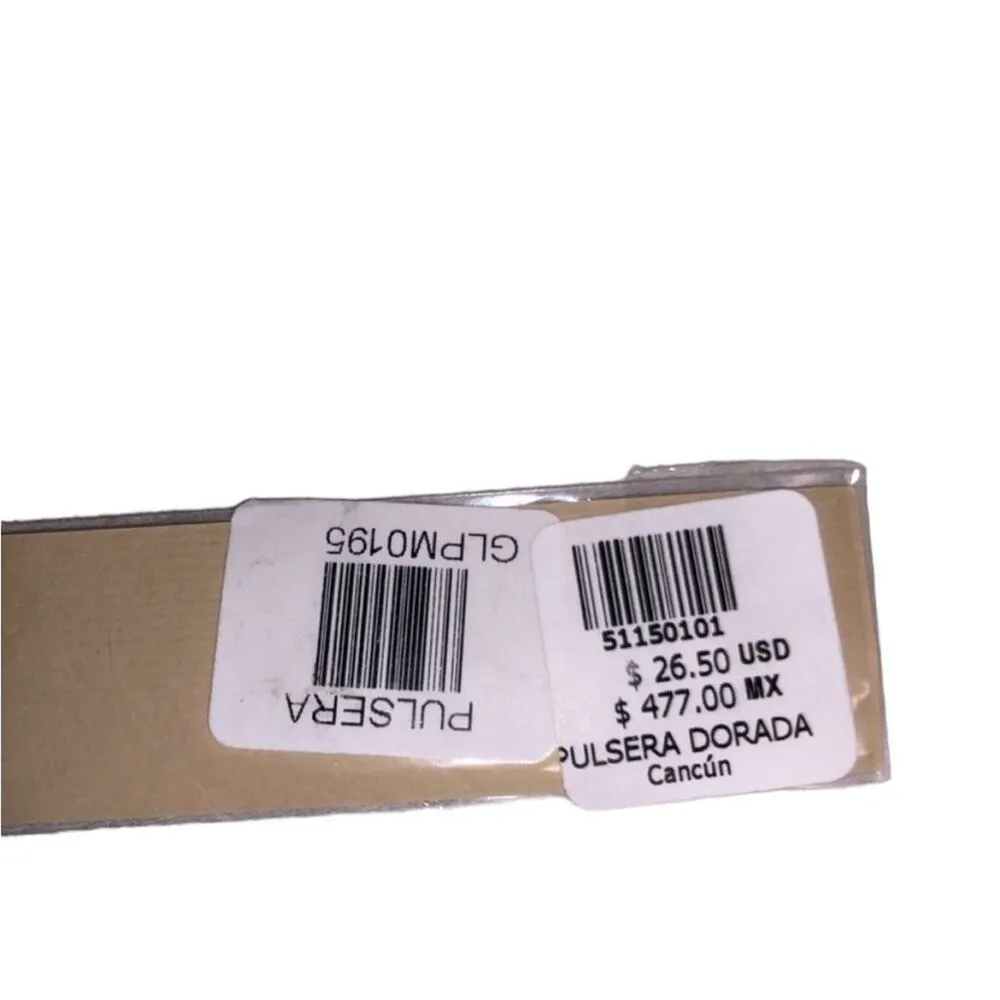 GOOD 5 LUCK BRACELET FROM MEXICO Green - Image 3