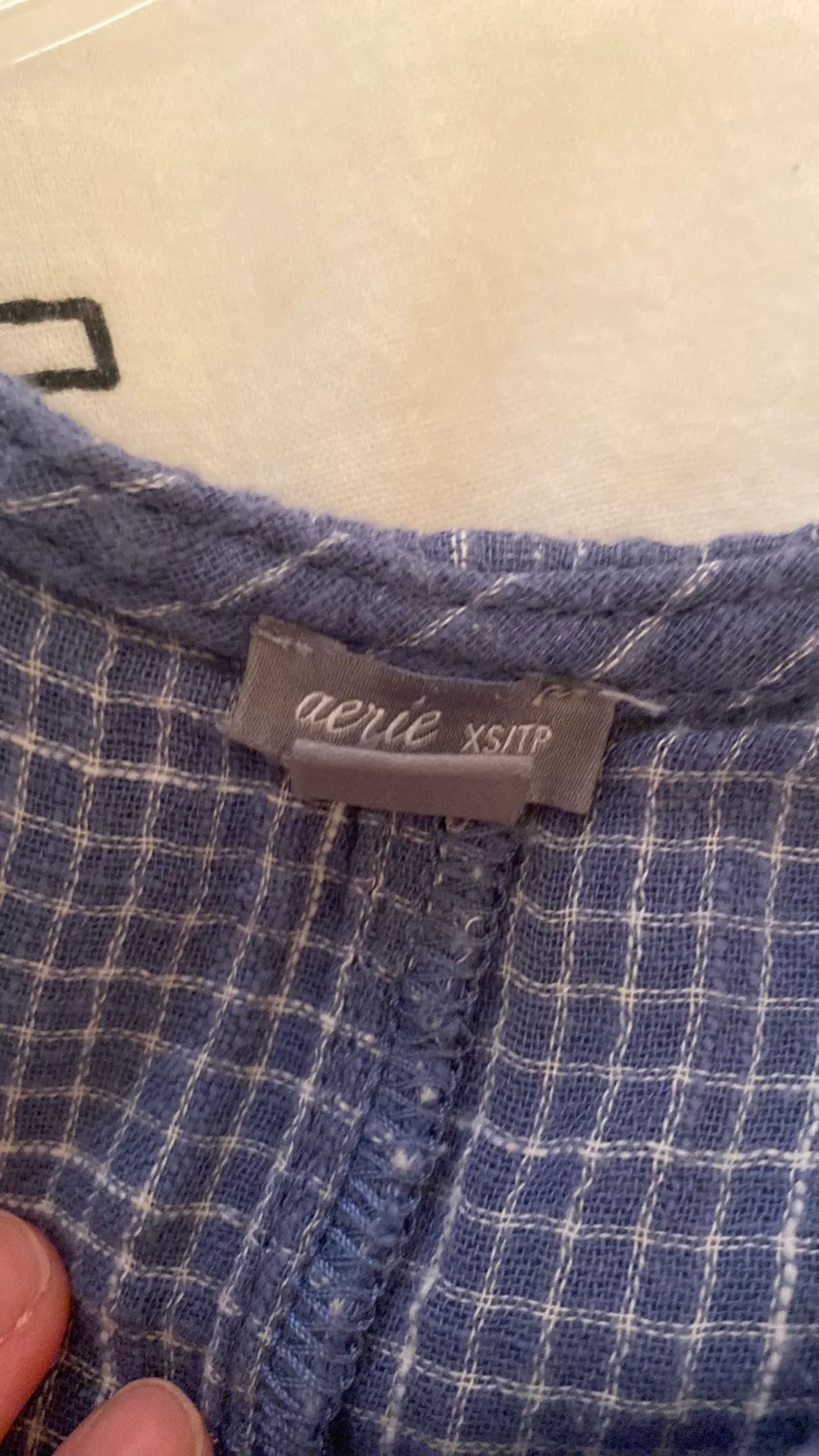 Striped Overalls - Image 3