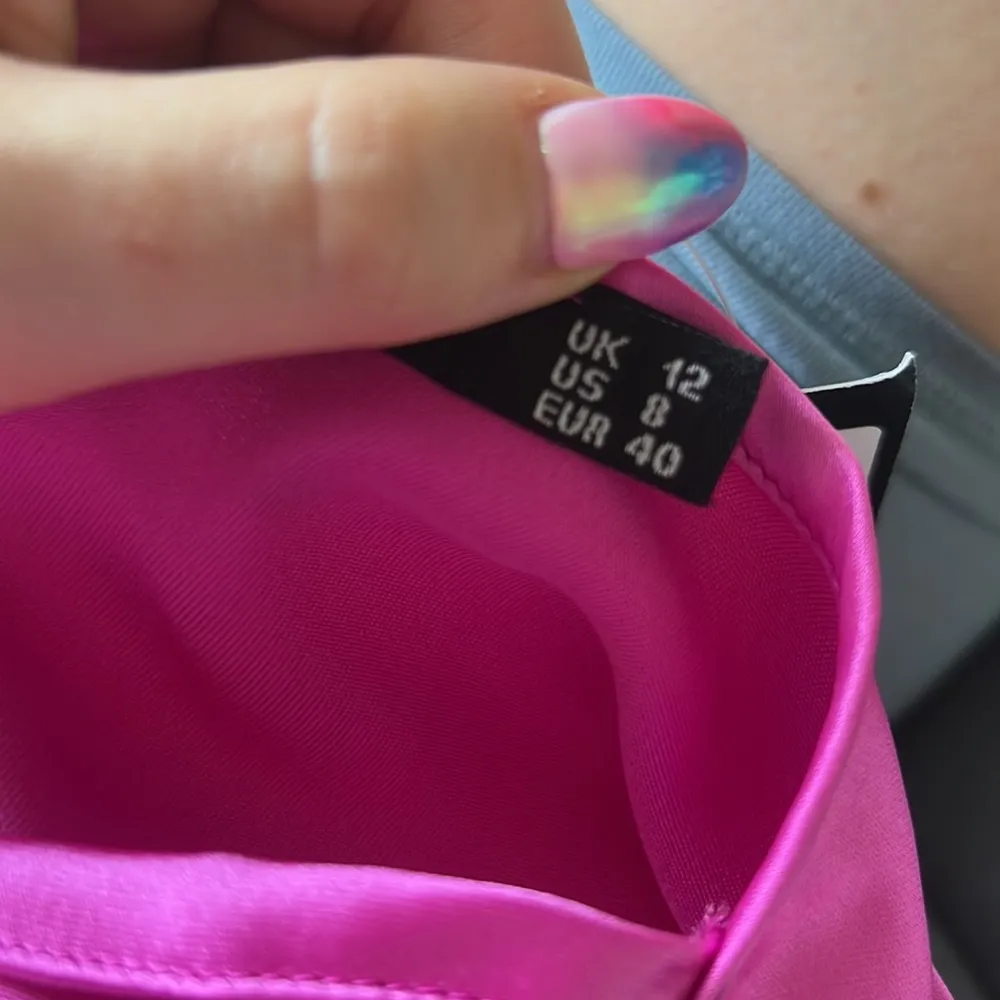 Boohoo Satin Cowl Neck Midi Dress - Image 6