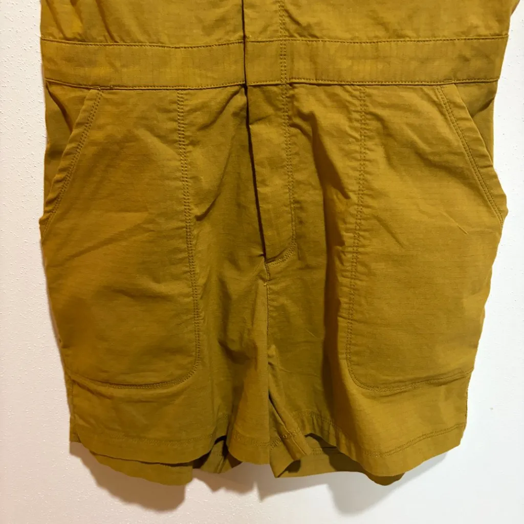 Title Nine Rosie Utility Short Romper Solid - Image 6