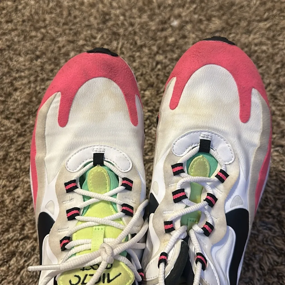 Nike  React AirMax 270 Sneakers 9 - Image 3