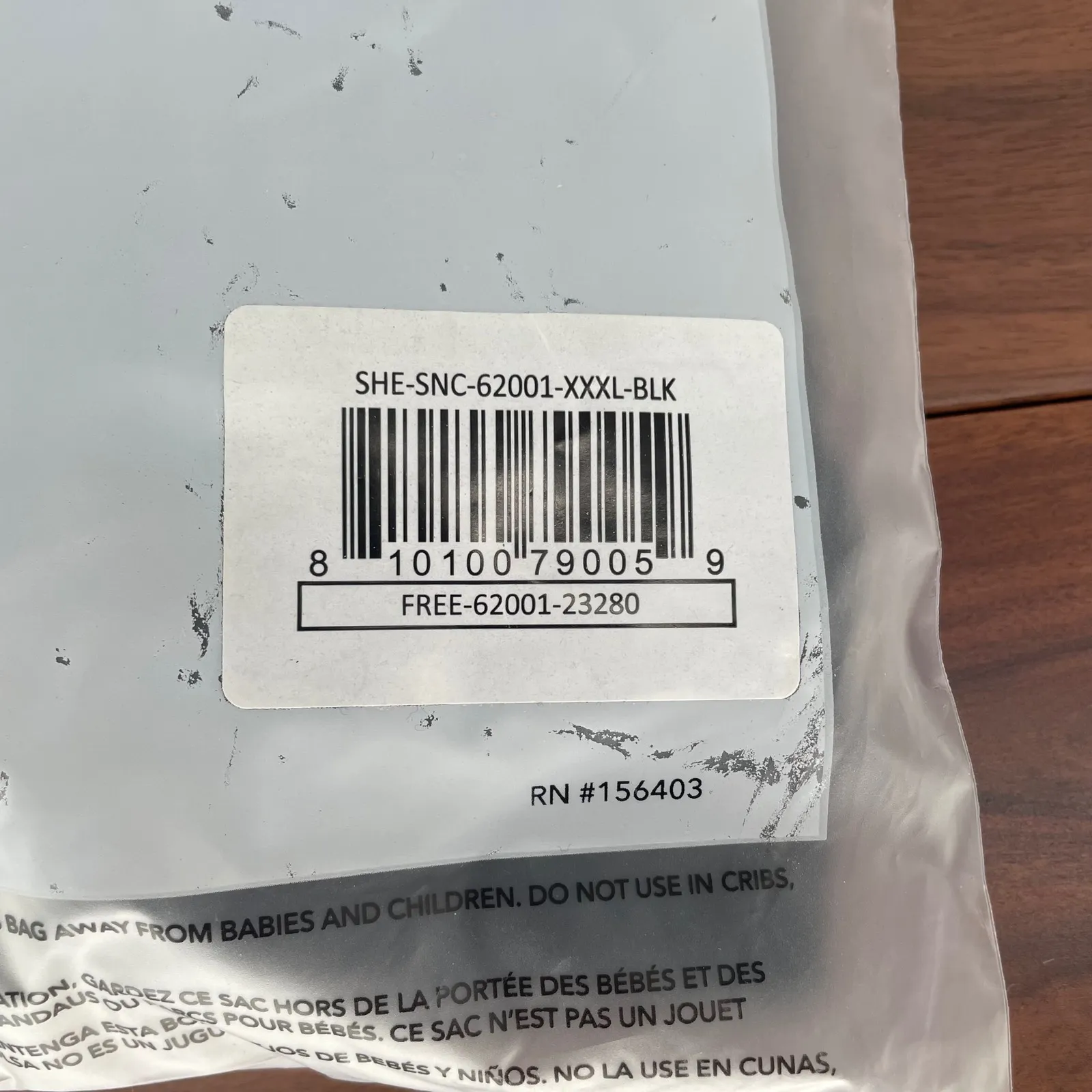 Shapermint Essentials All Day Every Day Scoop Neck Cami Black Size XXXL - Image 6