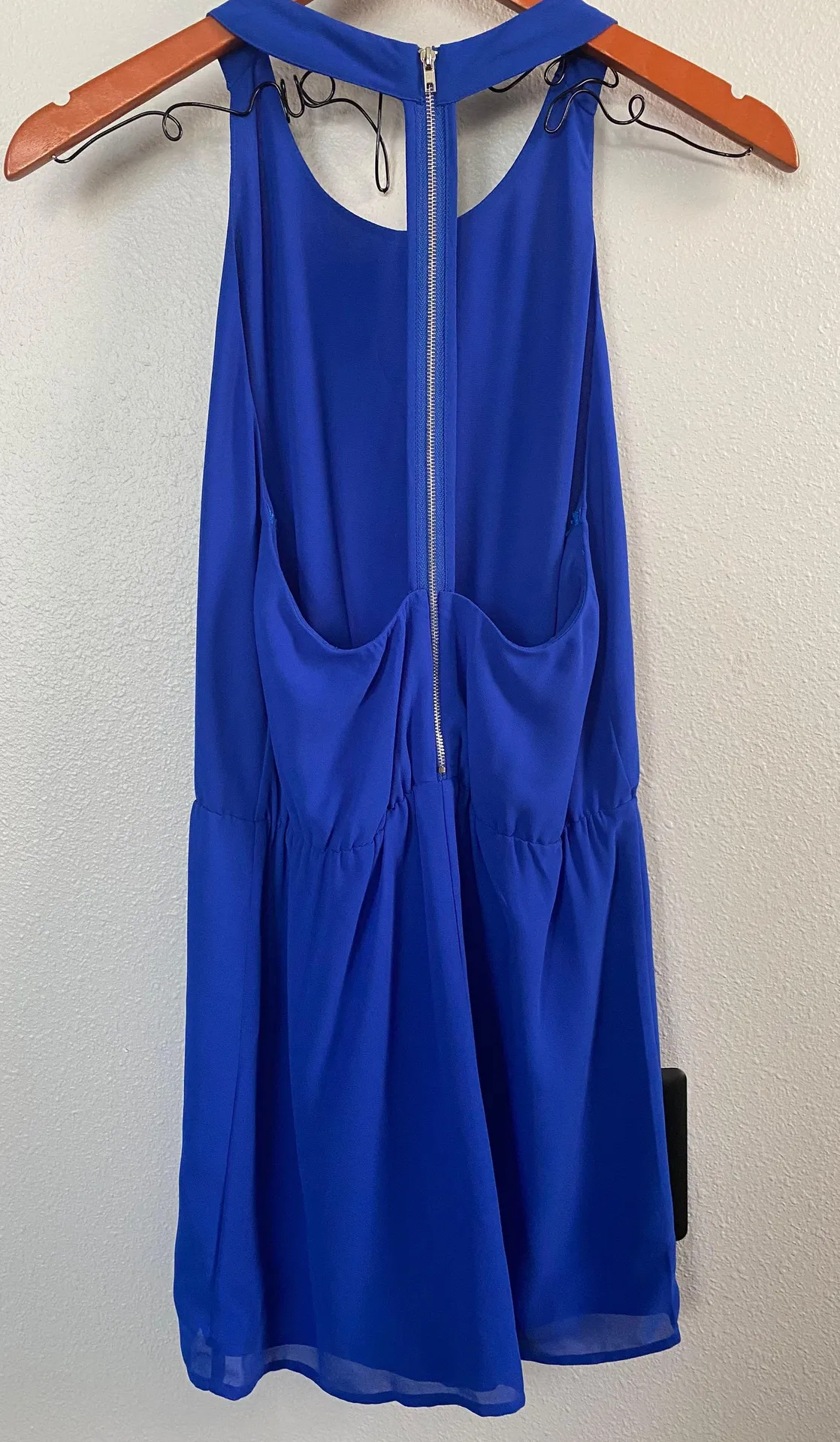 Naked Zebra Romper - Image 2