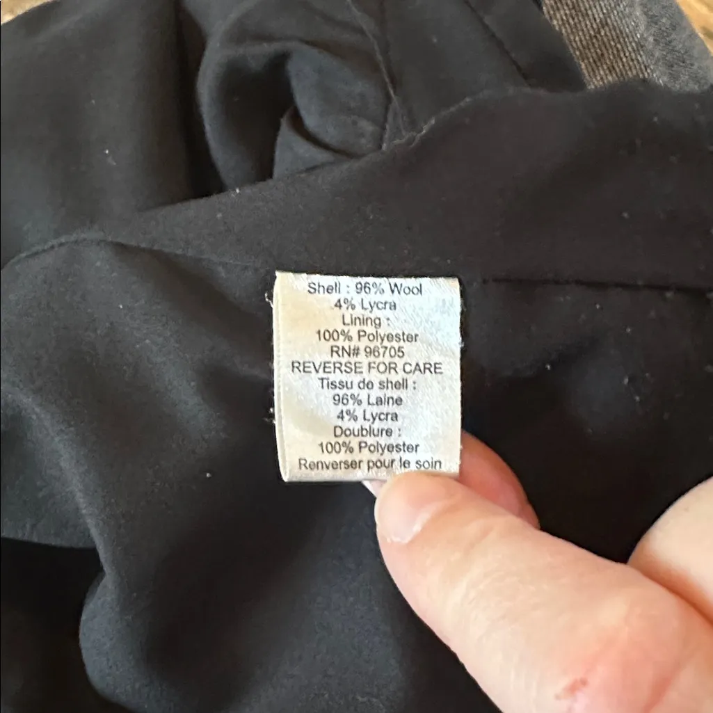 Rebecca Taylor Suit Jacket - Image 2