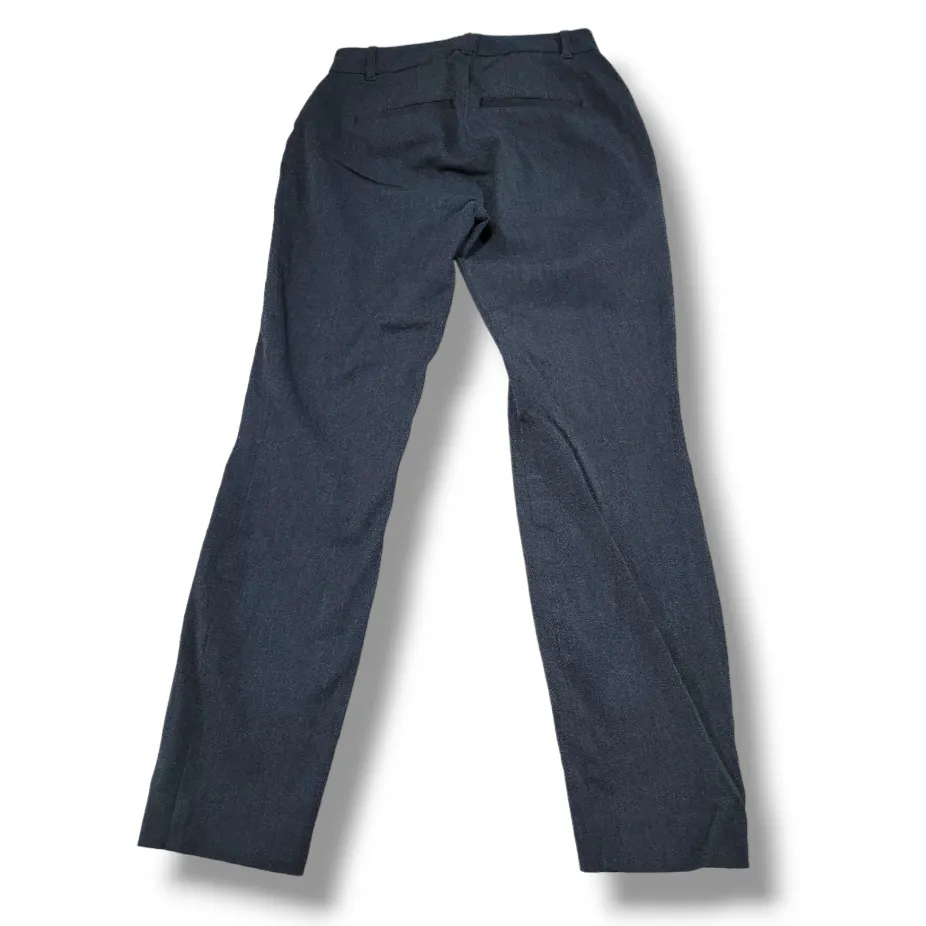 Gap Pants Size 0 Women's Pants Gap Curvy Skinny Ankle Pants Stretch Skinny Pants 26x26  - Image 2
