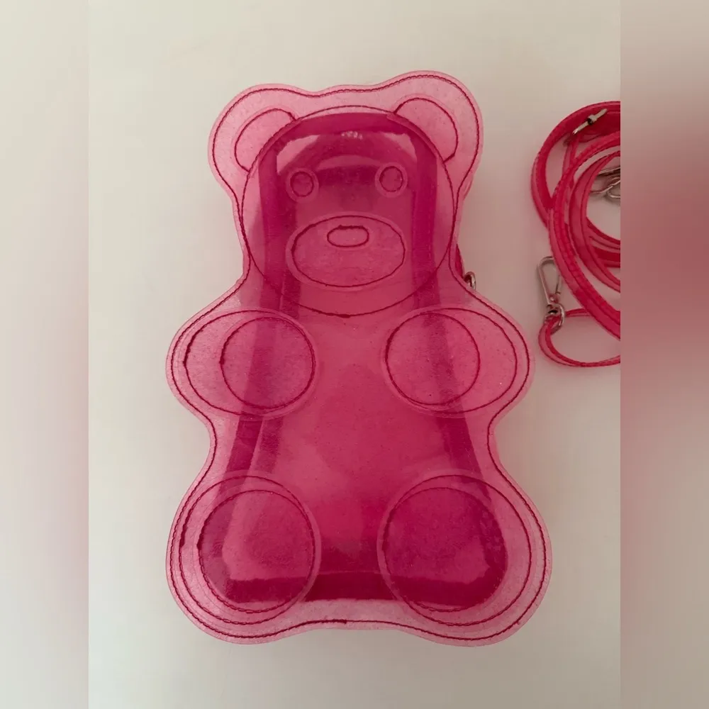 Club Exx Sugar Bear Mini Backpack - Pink - Image 2