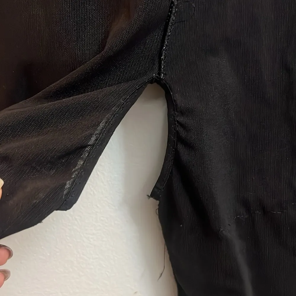 Body jumpsuit Shapewear Black Size M - Image 7