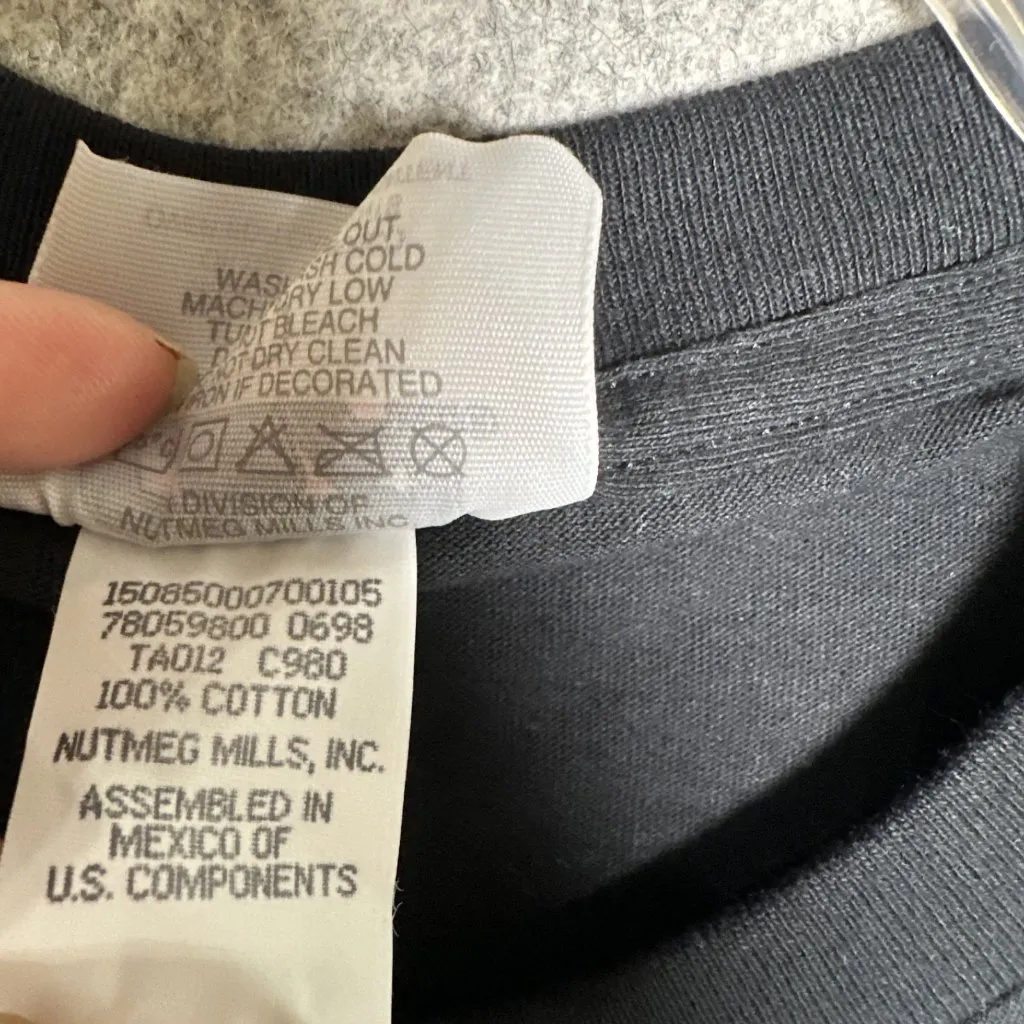 NOS Vintage Tweety Bird Attitude T - Image 5