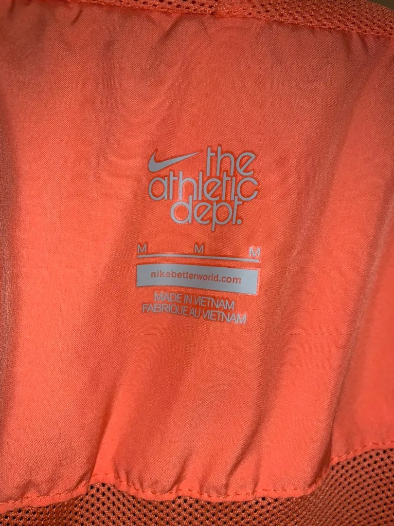 Nike Jacket Zip Up - Image 5