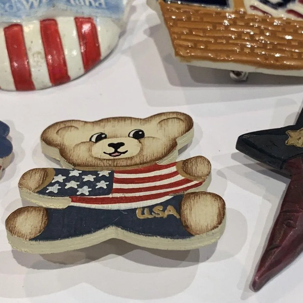 Lot Of 5 Vintage - Image 3