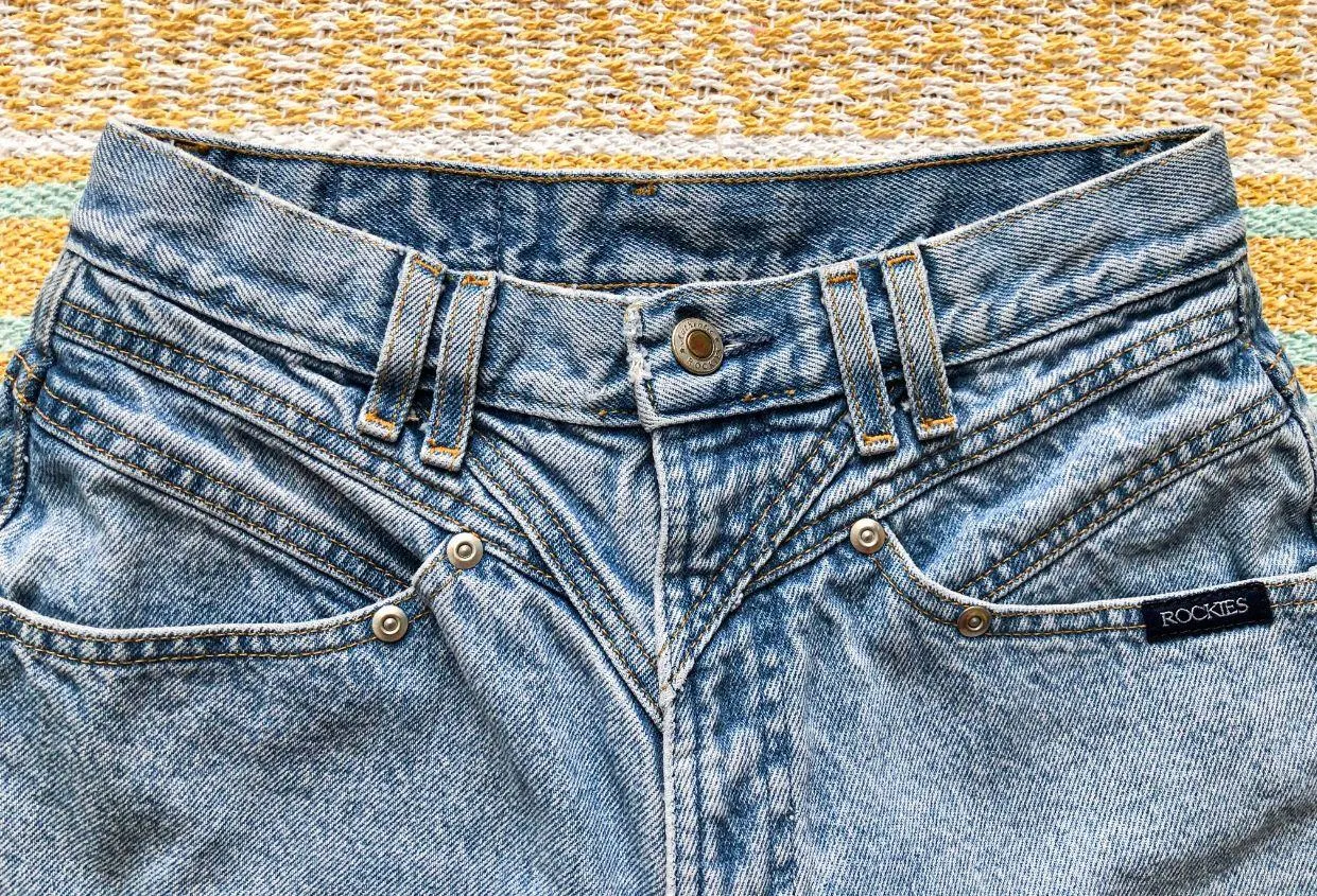 Rockies Jeans Vintage Rockies - Image 3