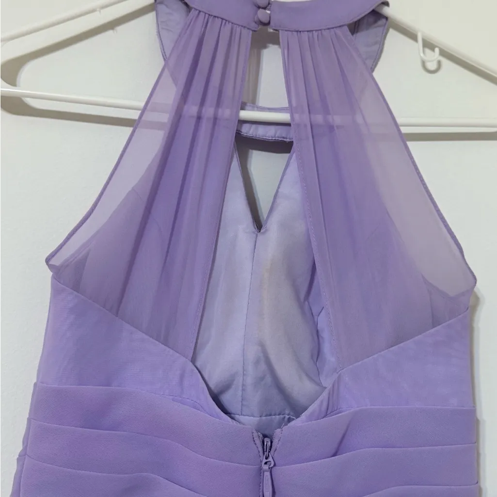 Azazie  dress Size 4 - Image 7