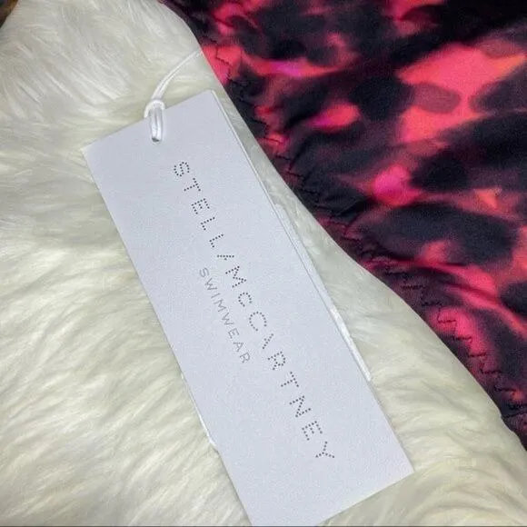 STELLA MCCARTNEY Printed low-rise bikini briefs‎ Size M NWT - Image 5