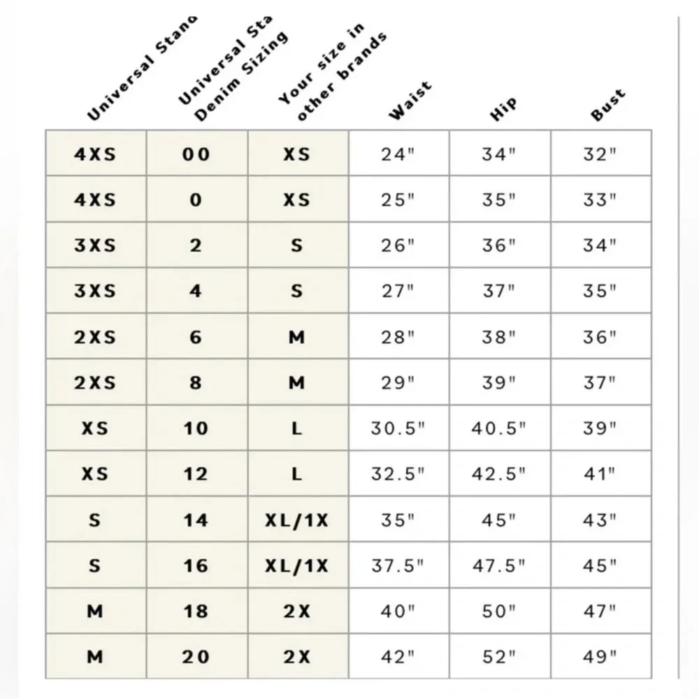 Universal Standard Mariah Bootcut Jeans Front Seam High Rise Indigo Ink Blue 10 - Image 16