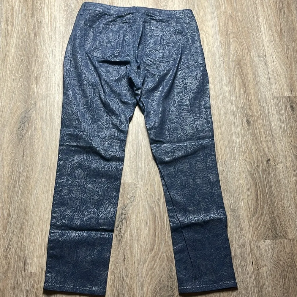 Modern Skinny Low Rise Riders By Lee Lift & Shape Jeans - Image 9