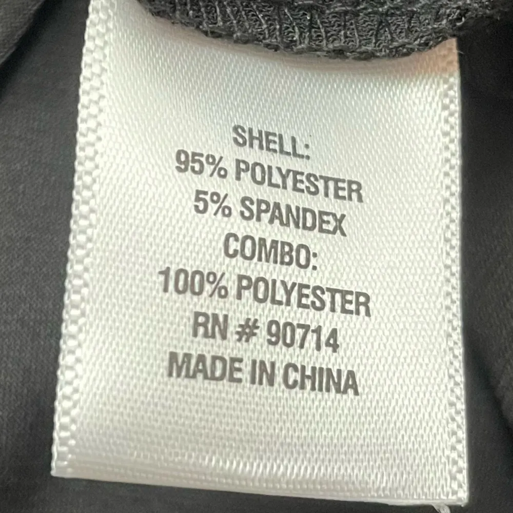 MSK Women's Black V - Image 6